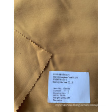Camel Color Plain 100P Width 58/59 Fabric